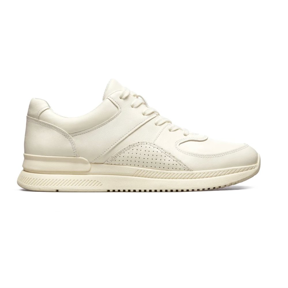 Everlane Trainer Off-White Size 6.5